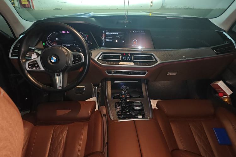 Used BMW X7 2023 xDrive40i Executive M Sport Package
