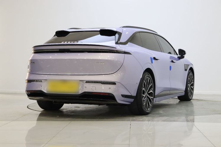 Used Zeekr 007GT 2025 Rear-Drive Intelligent Driving Version 75 kWh Exterior 4