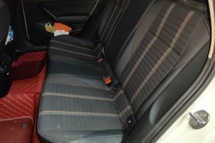 Used Volkswagen Lavida 2021 280TSI DSG Comfort Edition Left Rear Seat