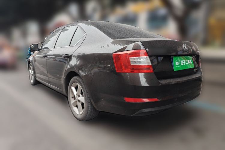 Used Skoda Octavia 2015 1.6L Manual Yijie Edition