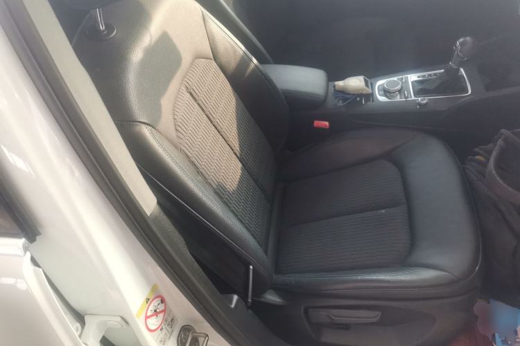 Used Audi A3 2019 Sportback 35 TFSI Fashion Edition China VI Emission Standard
