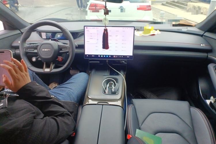 Used Xiaomi Auto SU7 2024 Rear-Drive Ultra-Long Range Advanced Pro-Level Intelligent Driving Version
