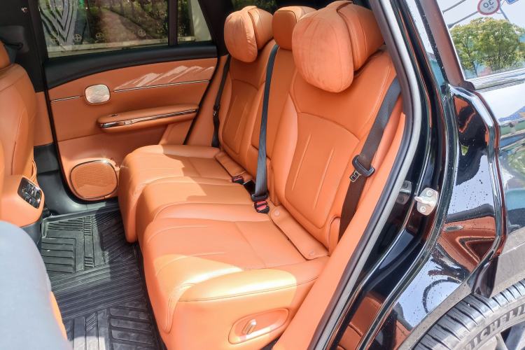 Used GAC Trumpchi Xiangwang S7 2025 205 km Max LiDAR Version Interior 7