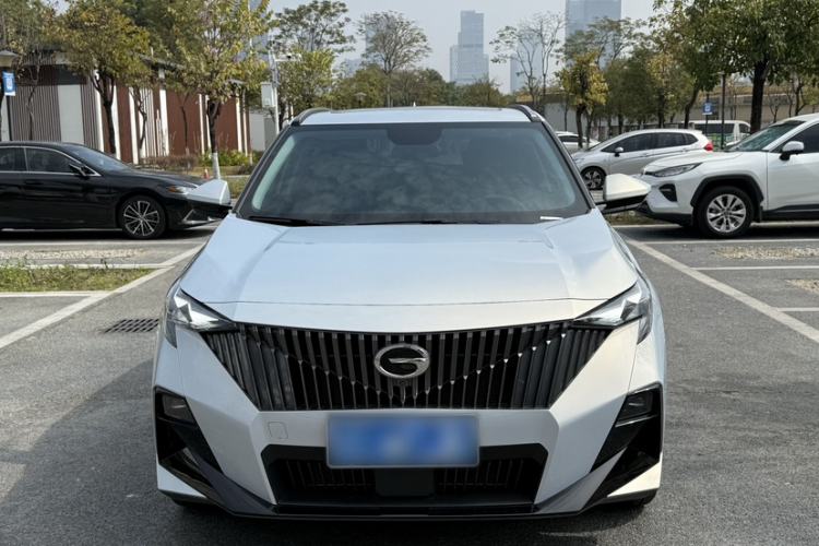 Used GAC Trumpchi GS3 2023 Shadow Speed 270T Enjoyment Edition