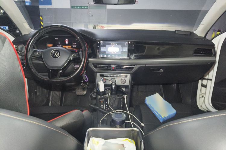 Used Volkswagen Lavida 2022 1.5L Automatic Comfort Edition
