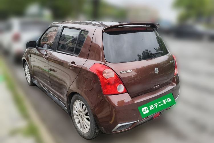 Used Suzuki Swift 2011 1.5L Automatic Sport Edition