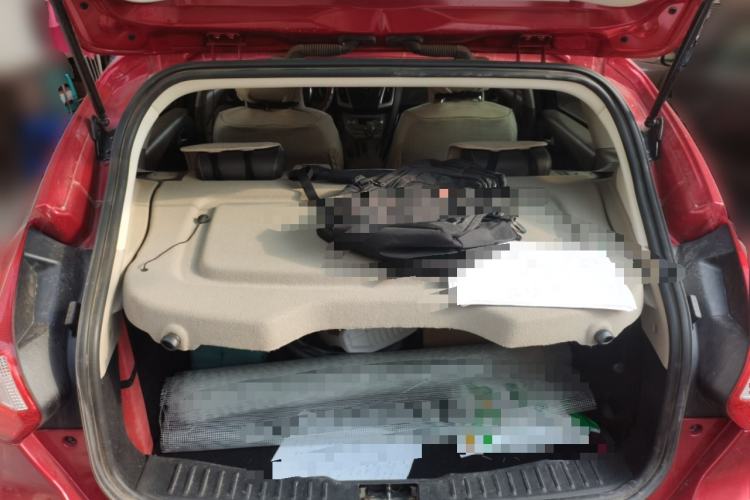 Used Ford Focus 2012 Hatchback 1.6L Automatic Fashion Edition