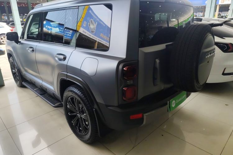 Used Haval Raptor New Energy 2024 Hi4 145 Pro
