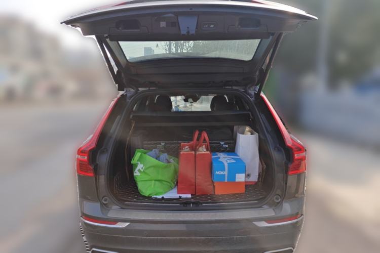 Used Volvo XC60 2021 T5 4x4 Smart Luxury Edition