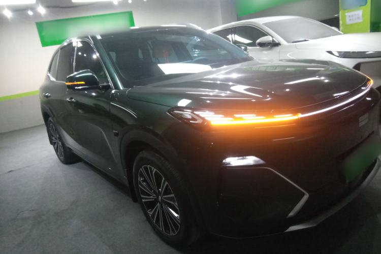 Used Geely Galaxy Xingjian 7 EM-i 2026 Model 135km Starship Version