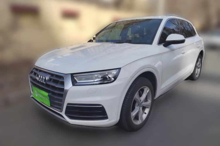 Used Audi Q5L 2018 40 TFSI Prestige Edition China VI Emission Standard