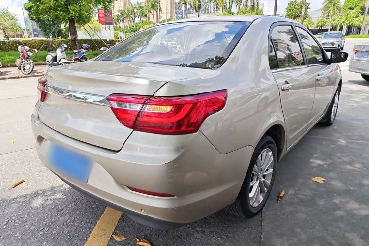 Used Geely Auto Vision 2020 1.5L CVT Asian Games Edition
