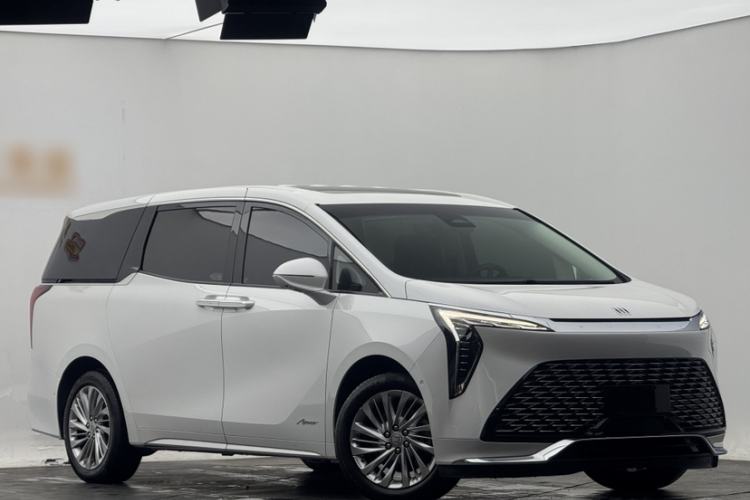 Used Buick Century 2023 2.0T Six-Seater Yinshi Edition
