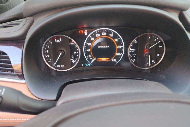 Used Buick LaCrosse 2018 28T Luxury Model