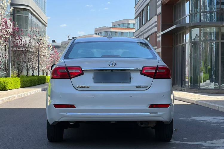 Used Great Wall C30 2015 1.5L Manual Luxury Model