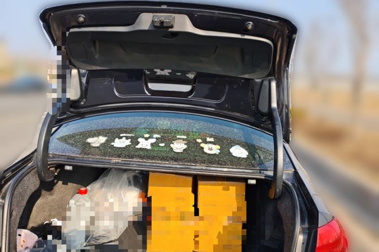 Used Volkswagen Passat 2014 1.8TSI DSG Prestige Edition
