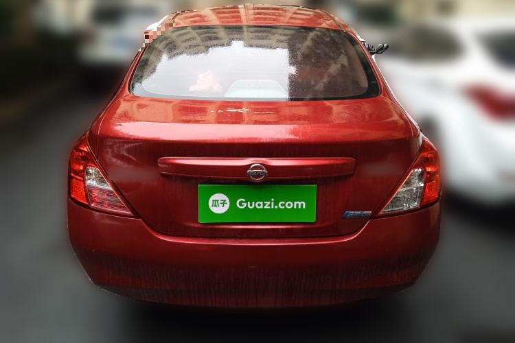 Used Nissan Sunny 2011 1.5XE CVT Comfort Edition