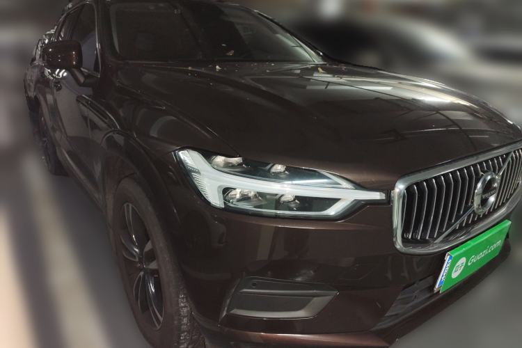 Used Volvo XC60 2019 T5 4x4 Smart Edition China V Standard