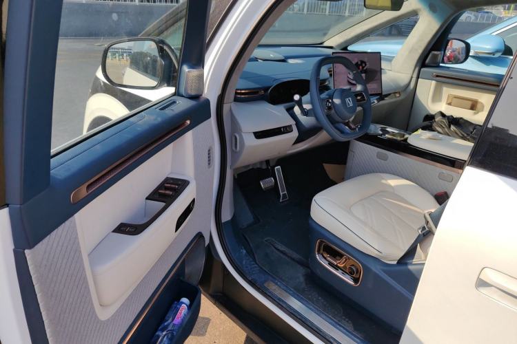 Used Zeekr MIX 2025 Long-Range Intelligent Driving Edition
