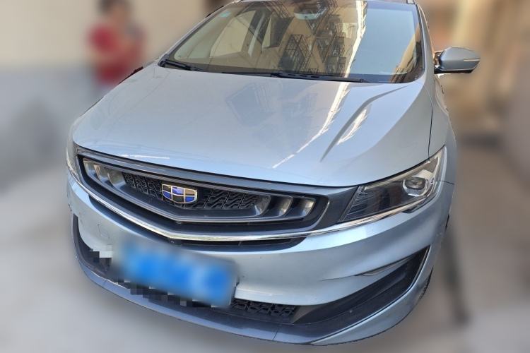Gebrauchter Geely Auto Jiajie 2019 1.5TD MHEV DCT Deluxe Edition