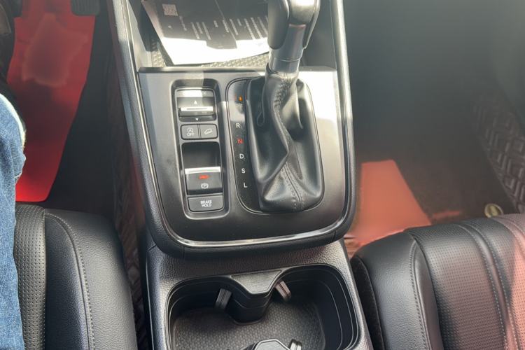 Used Honda Breeze 2023 240TURBO Two-Wheel-Drive Luxury Edition 5 Seats