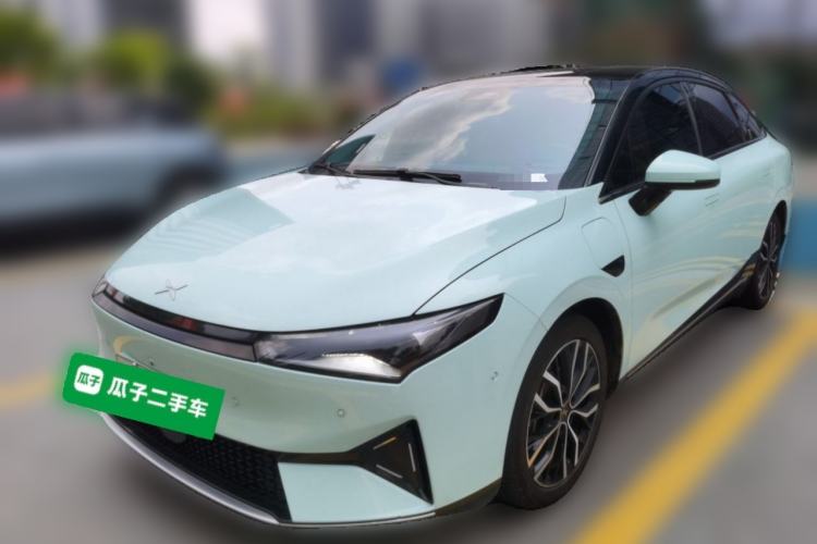 Used XPeng P5 2022 460E+