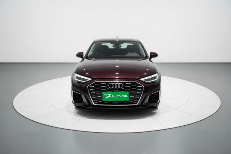 Used Audi A3 2021 Sportback 35 TFSI Advanced Sport Edition Front
