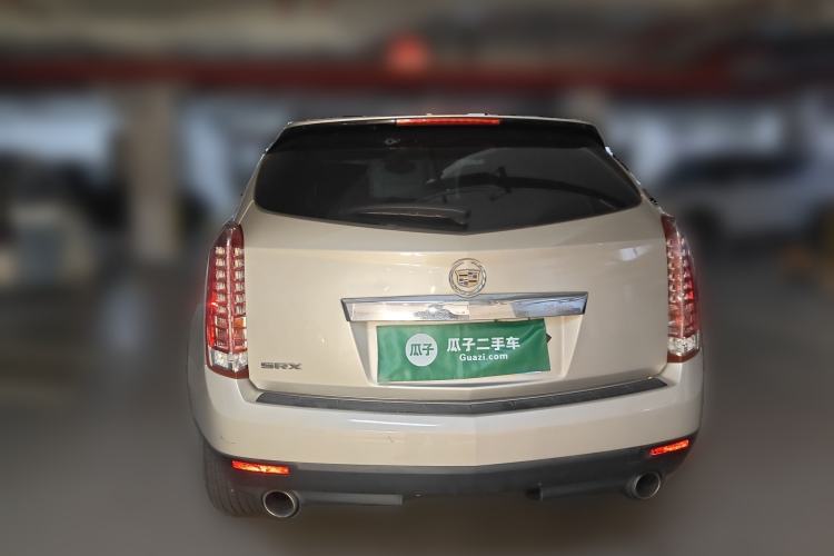 Used Cadillac SRX 2013 3.0L Comfort Model Rear