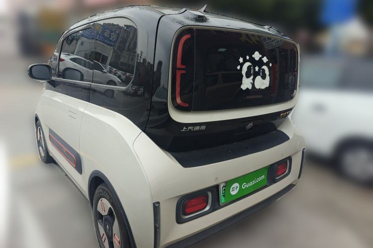 Used Baojun KiWi EV 2021 Designer Lithium Iron Phosphate
