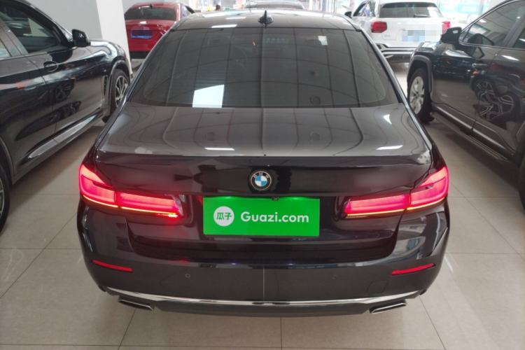 Used BMW 5 Series 2021 Restyled 530Li Leading Edition Luxury Package