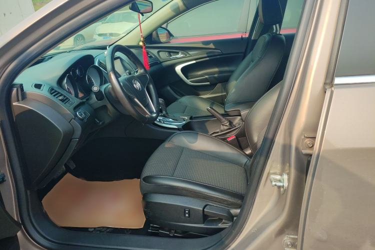 Used Buick Regal 2015 1.6T Leading Technology Model
