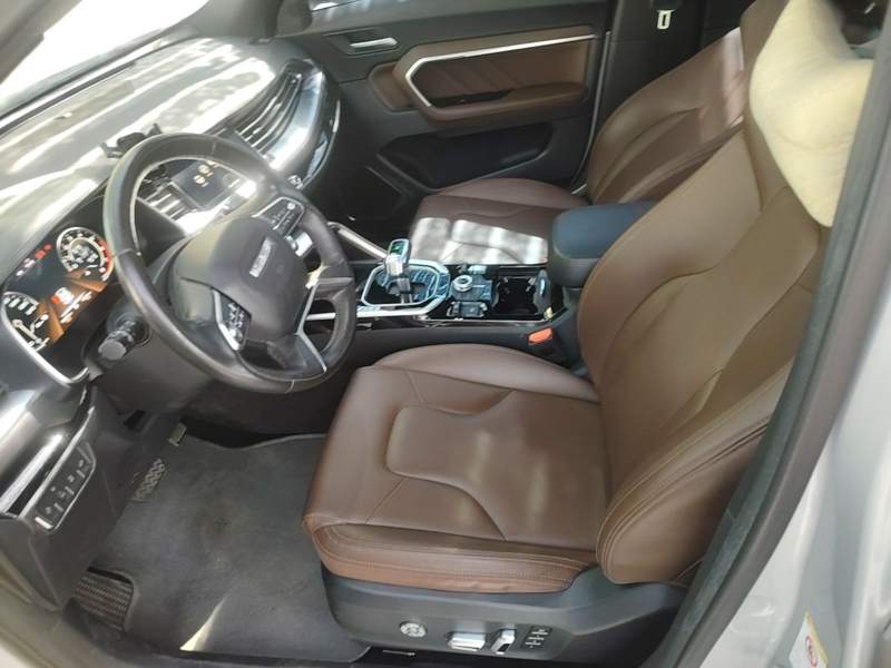 Used Haval H6 2017 Blue Label 2.0T Automatic Two-Wheel Drive Leading Model — 14