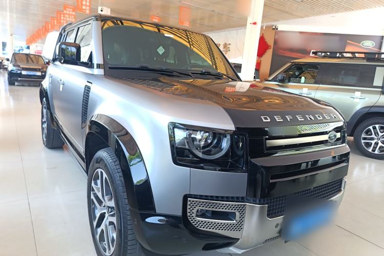 Used Land Rover Defender 2021 110 P400 X Exterior 1