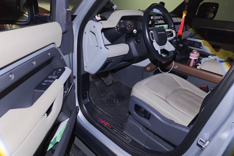 Used Land Rover Defender 2021 110 P400 X-DYNAMIC HSE
