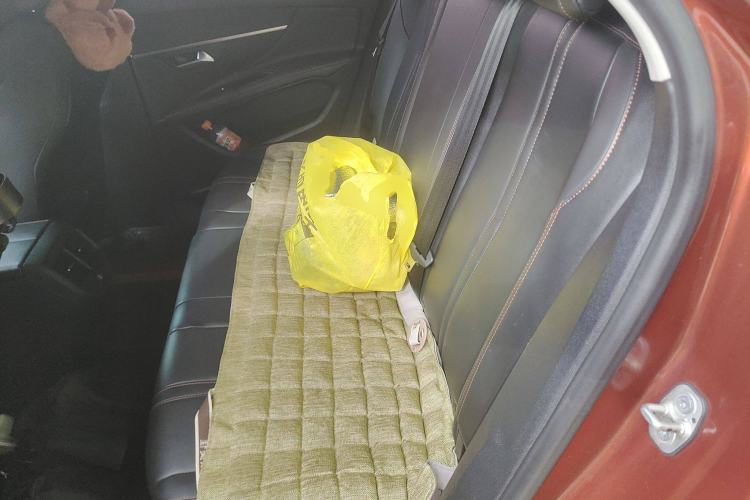 Used Peugeot 4008 2019 350THP First Edition