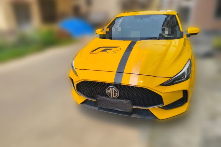 Used MG 5 2022 180 DVVT CVT Youth Luxury Edition
