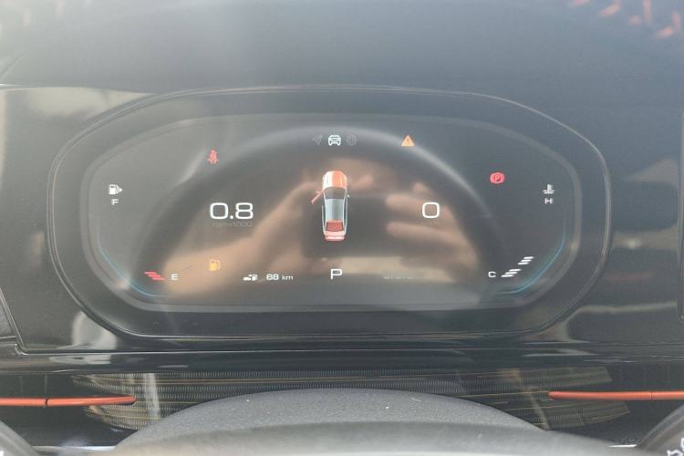 Used Baojun RC-6 2019 1.5T CVT 24-Hour Online Luxury Edition