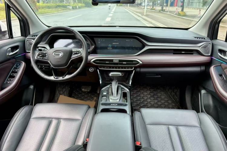 Used GAC Trumpchi GS4 2020 270T Automatic Smart Connectivity Edition