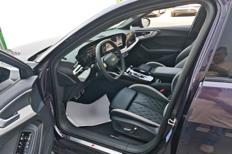 Used Audi A5L 2026 2.0T Sport Plus
