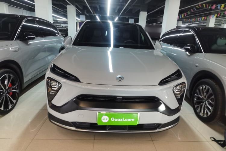 Used Nio EC6 2022 75 kWh Sport Edition
