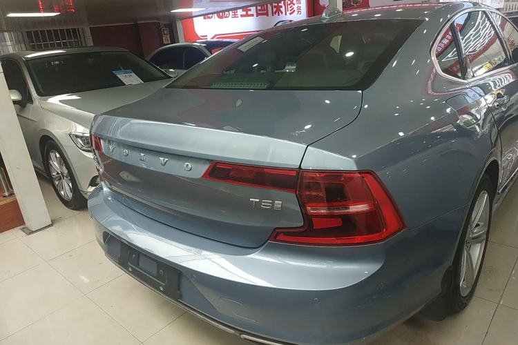 Used Volvo S90 2019 T5 Zhiyuan Edition
