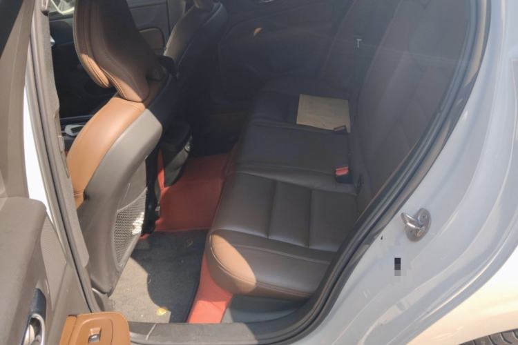 Used Volvo S60 2025 B4 Zhiyuan Luxury Edition
