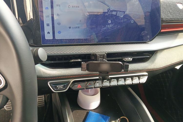 Used Geely Auto Binray 2022 Binrui COOL 1.5T DCT Thunder Edition
