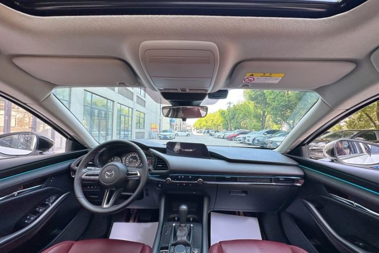 Used Mazda 3 Axela 2023 2.0L Automatic ZhiZhen Edition
