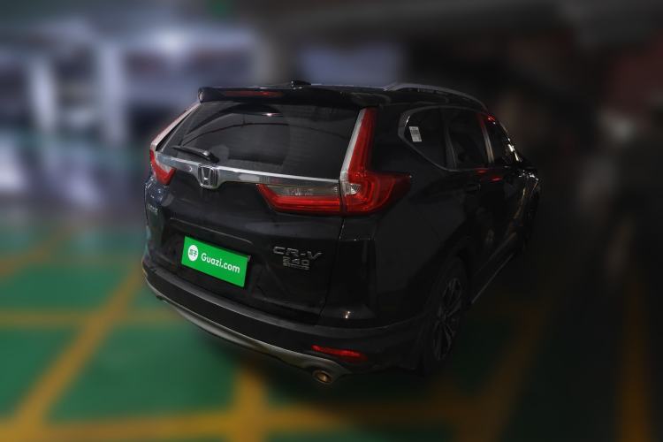 Used Honda CR-V 2019 Brilliant Edition 240TURBO CVT 2WD Comfort Version China VI Emission Standard