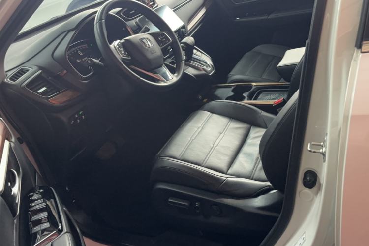 Used Honda CR-V 2021 240TURBO CVT 2WD Fashion Edition