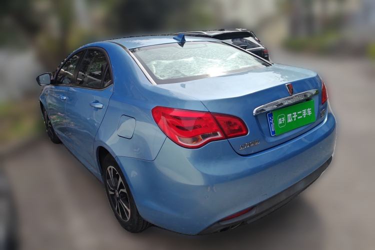 Used Roewe e550 2016 Deluxe Edition
