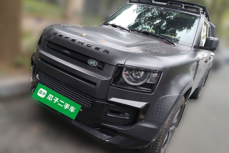 Used Land Rover Defender 2024 110 3.0T P400 Dark Edition