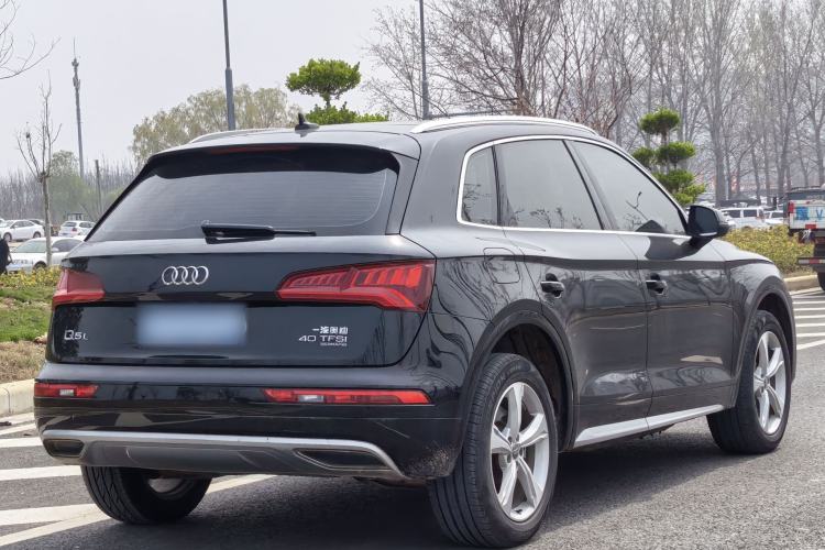 Used Audi Q5L 2018 40 TFSI Prestige Edition China V
