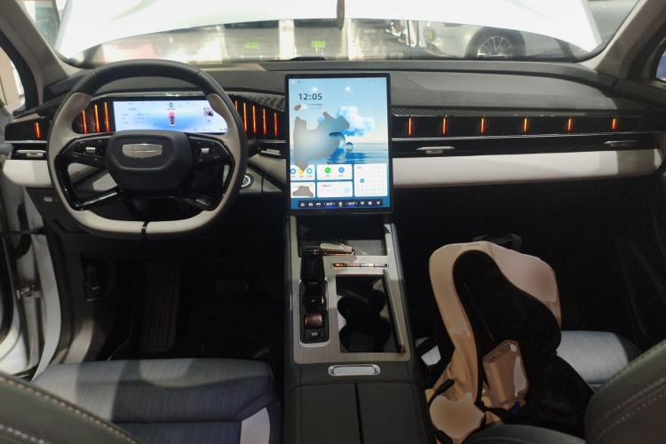 Used Geely Auto FX11 2024 1.5TD DCT Prestige Edition
